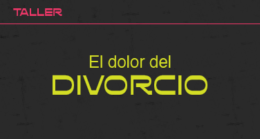 El dolor del divorcio
