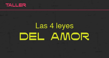 Las 4 leyes del amor